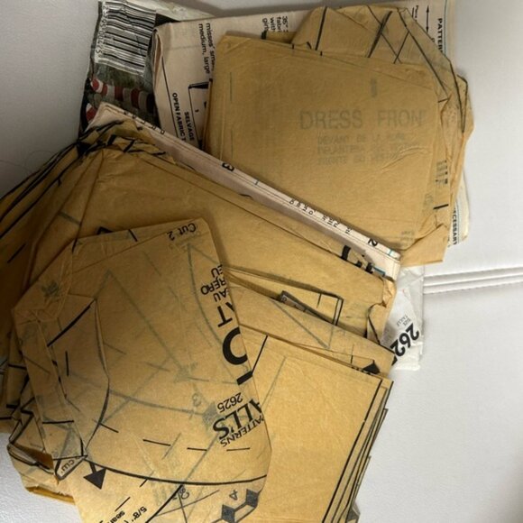 McCall 2625 Raggedy Ann and Andy family costume with kid costumes see kit 🥰 - Picture 6 of 6